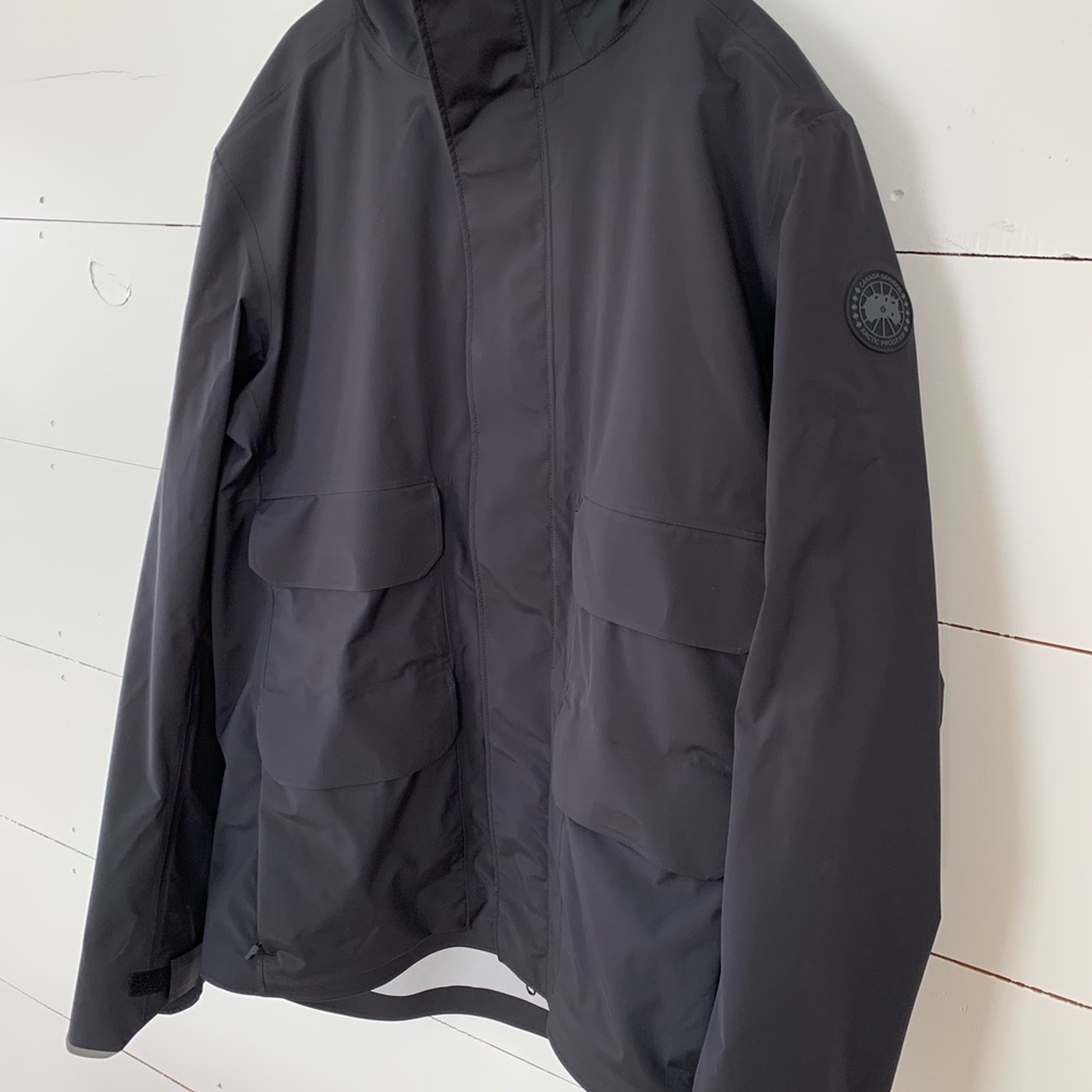 Canada Goose Medford Jacket (Black Label)